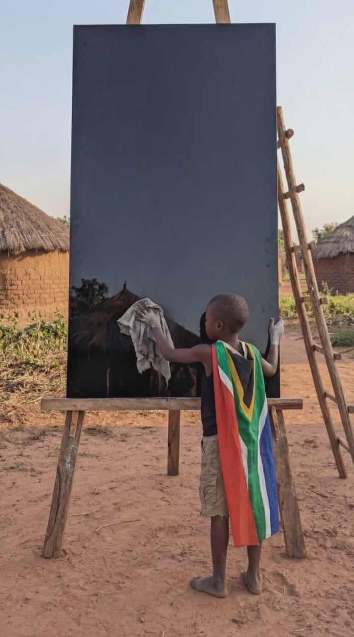 Greeting Video : large widows